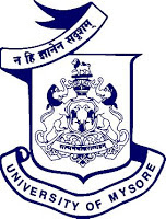 University Of Mysore Recruitment University Of Mysore Recruitment