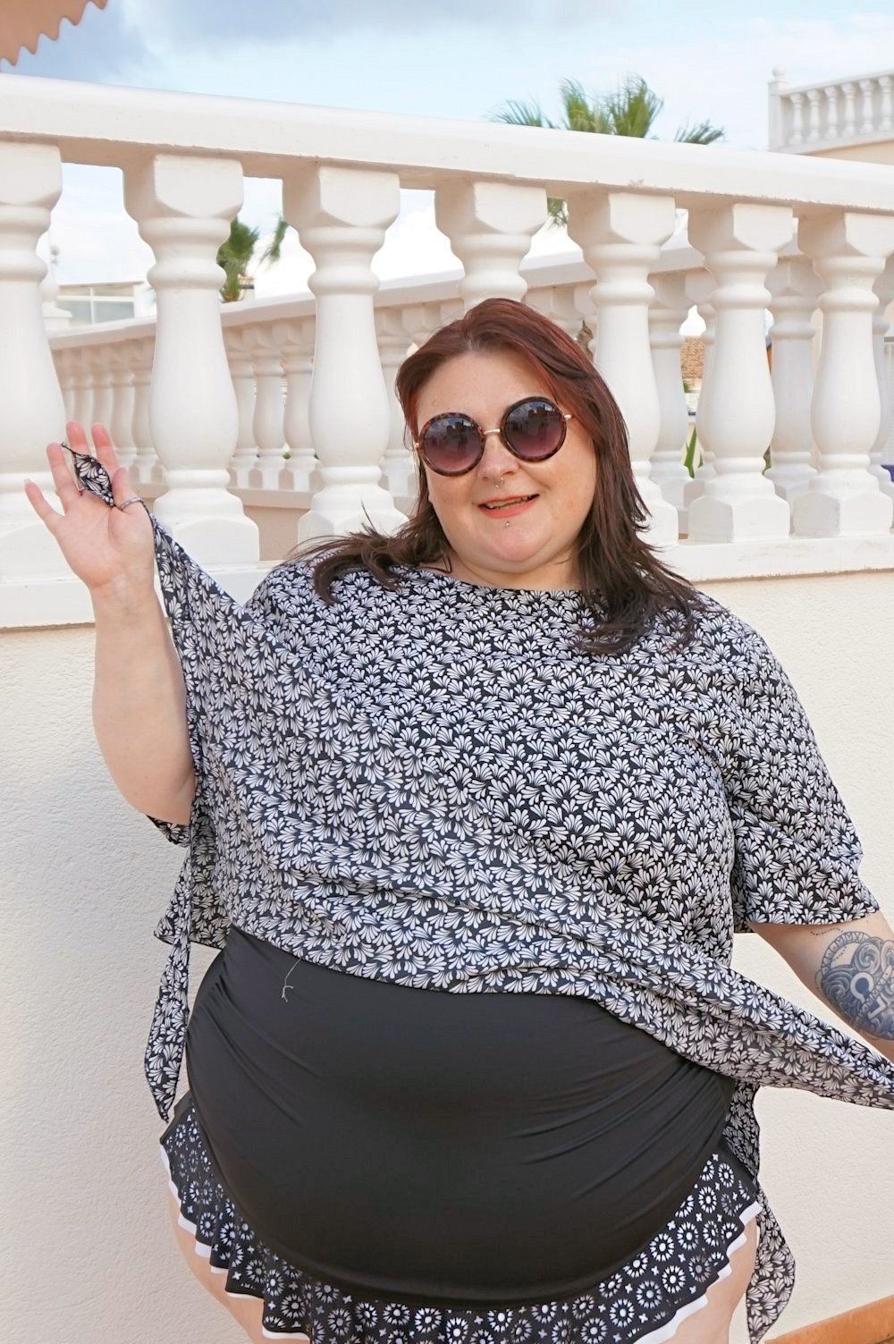 Introducing Apples and Pears plus size clothing Love Leah