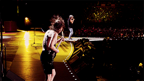 AC/DC: Gif Gallery