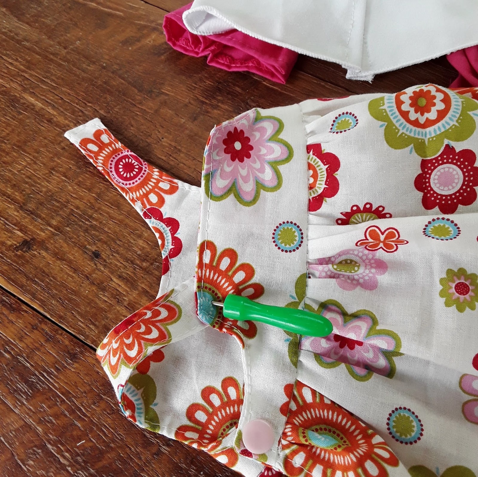 Plastic snaps ideal for doll clothing Blog