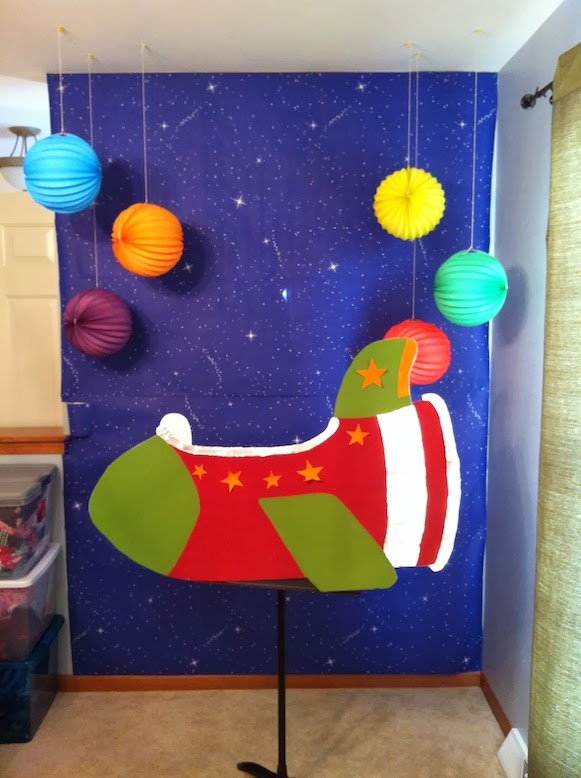 If I Can Do It, So Could You Blast Off! J is One!