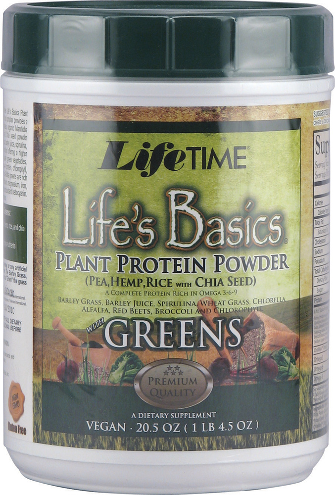 Green Power Power Greens Powder