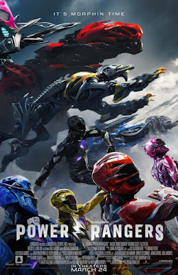 Power Rangers Movie Poster 14