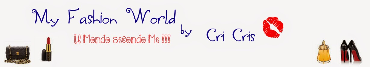 My Fashion World by Cri Cris