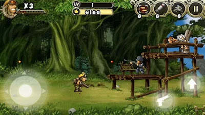 soldier revenge apk