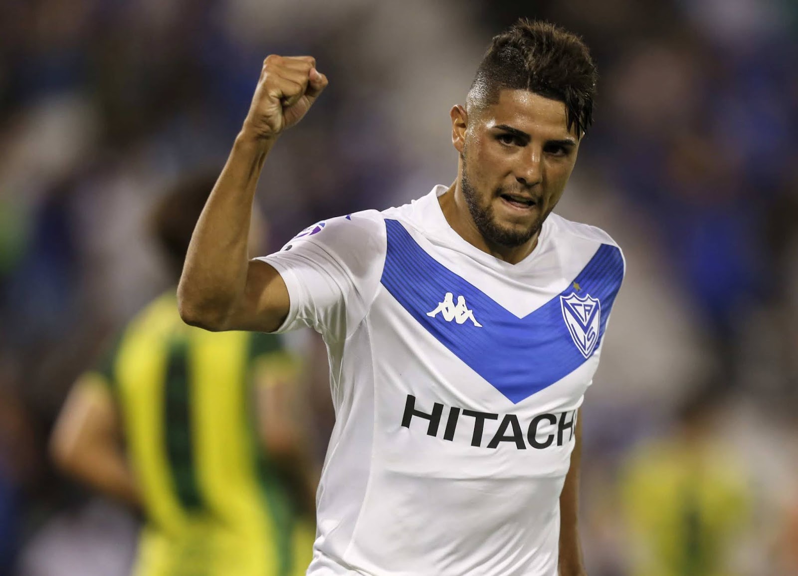 Maximiliano Romero se despidió de Vélez con emotivo mensaje Maximiliano Romero se despidió de Vélez con emotivo mensaje