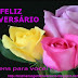 Mensagem de Aniversário Parabéns para você