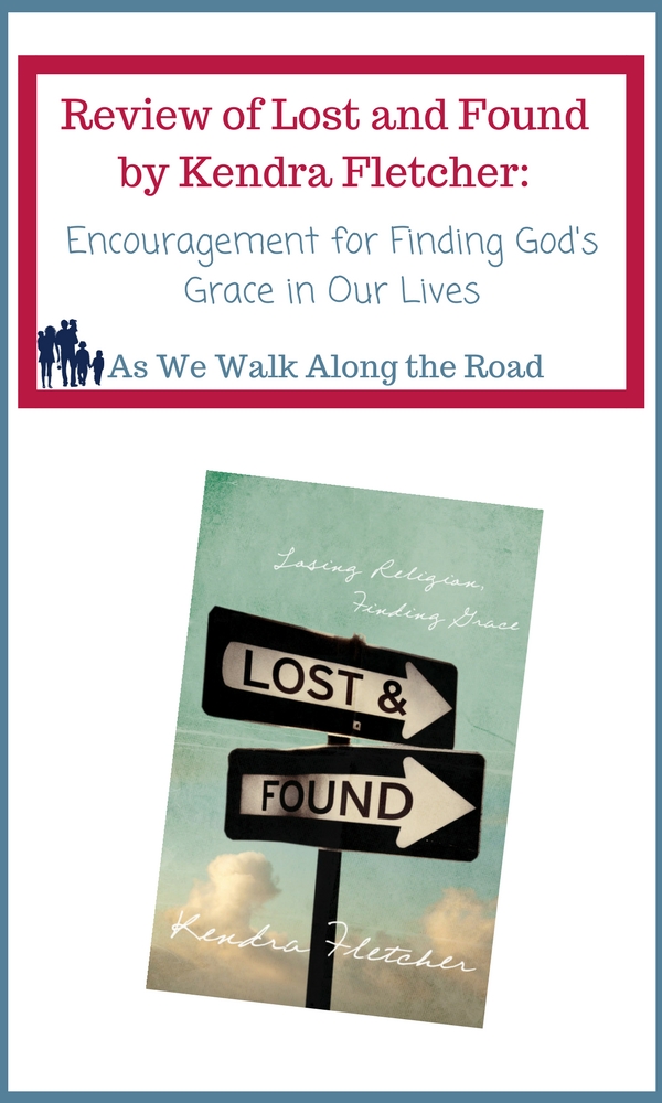 Review of Lost and Found by Kendra Fletcher Review of Lost and Found by Kendra Fletcher