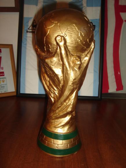 copa mundial rouge