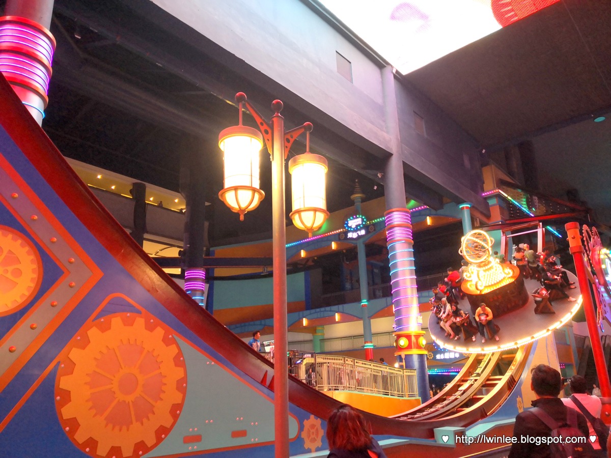 Skytropolis Funland Sky Avenue Genting Highlands Skytropolis Funland Sky Avenue Genting Highlands