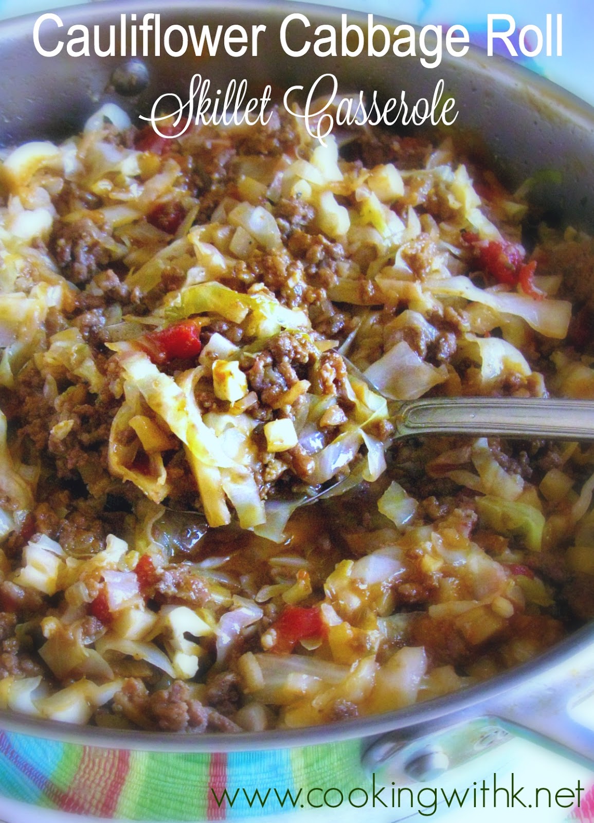 Cauliflower Rice Coleslaw Makeover Leftovers