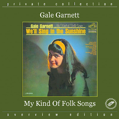 Gale Garnett - My Kind of Folk Songs (1964)