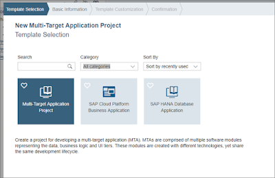 SAP HANA SPS 11: New Developer Features; HDI