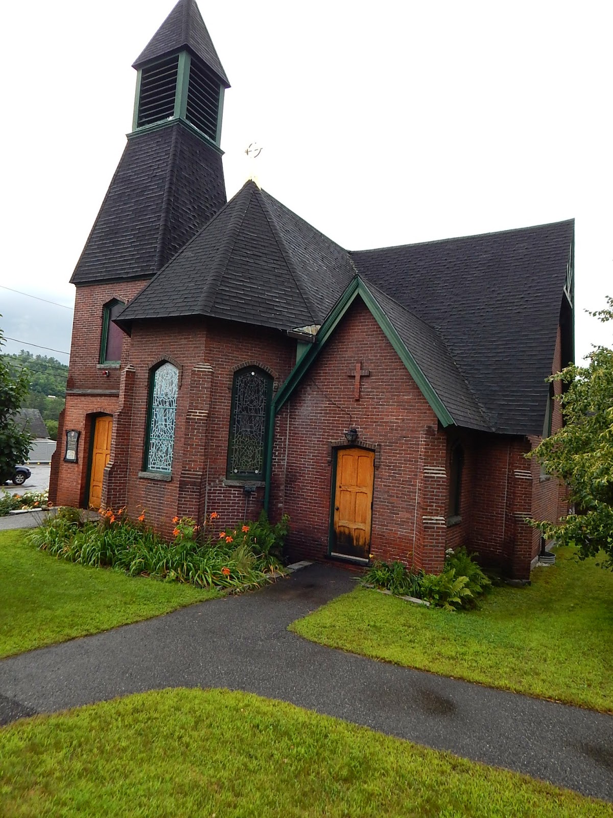 Ray and Cindy's RV Travels Littleton, New Hampshire