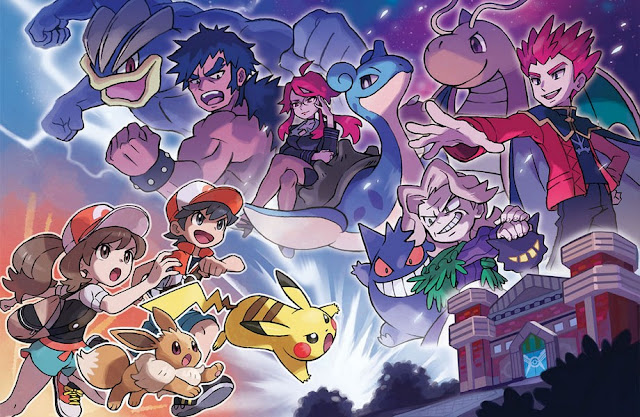 Pokémon: Let's Go, Pikachu/Eevee e Civilization VI estão disponíveis na Loja Nintendo brasileira