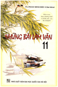 Những Bài Làm Văn 11 - Phạm Minh Diệu