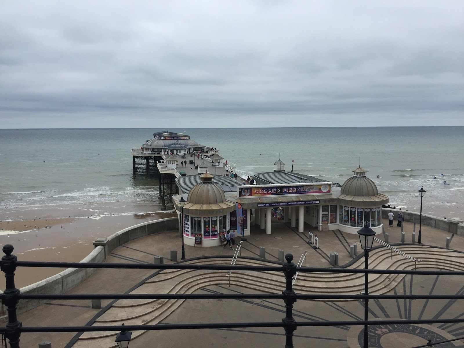 Motor Home Tours Two days in Cromer and Sheringham