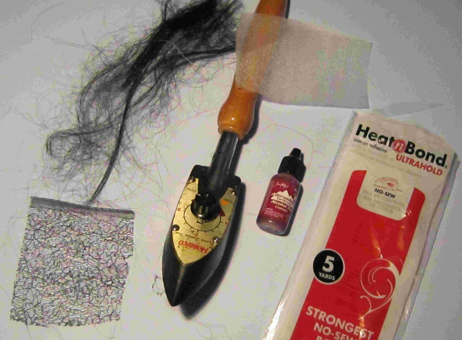 Tying Unsinkable Dry Flies Making Fly Wing Material Fly Tying