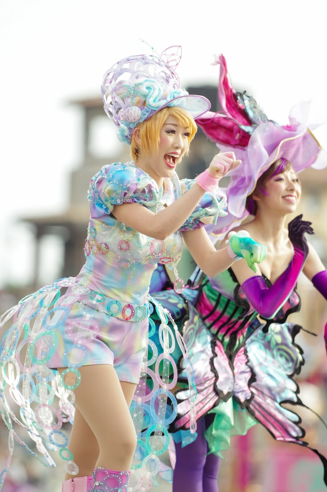 ファッショナブルイースター ファッショナブルイースター ダンサー