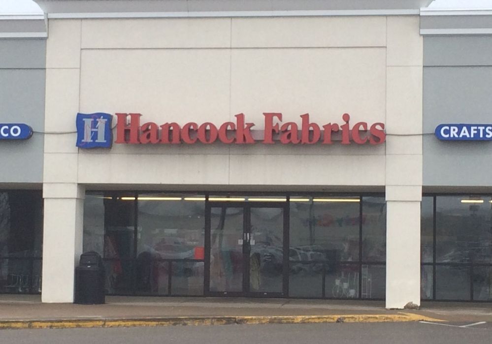 Hancock Fabrics Minnesota Fabric Stores