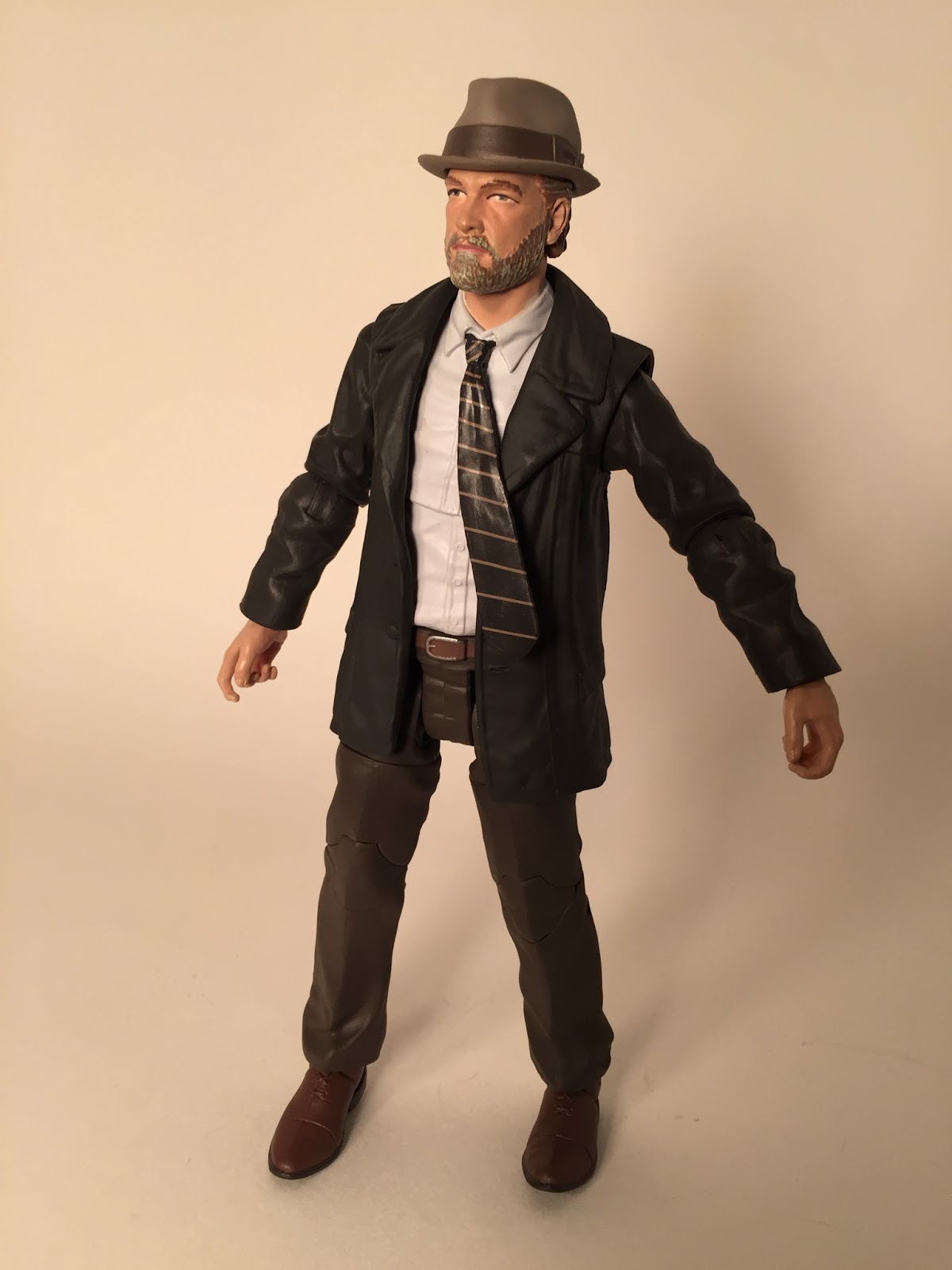 diamond select gotham figures