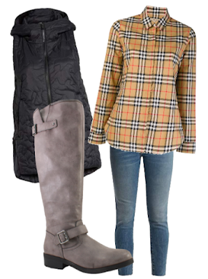 Cozy Holiday Outfits