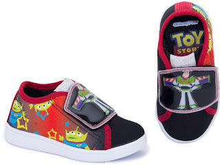 tenis com personagens da Disney tenis toy story