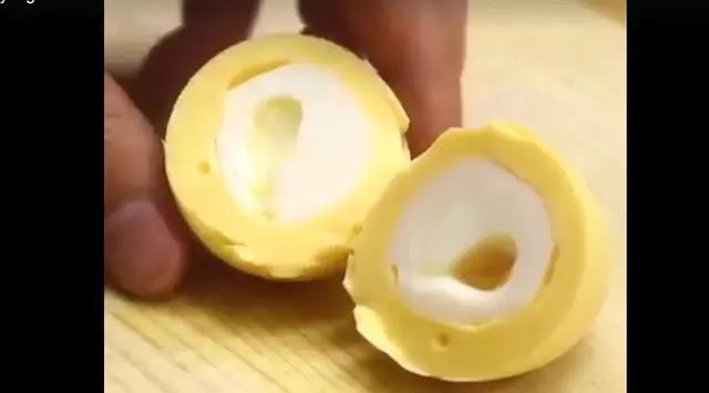 Ternyata MUDAH Rebus Telur, Agar Kuningnya Berada Diluar