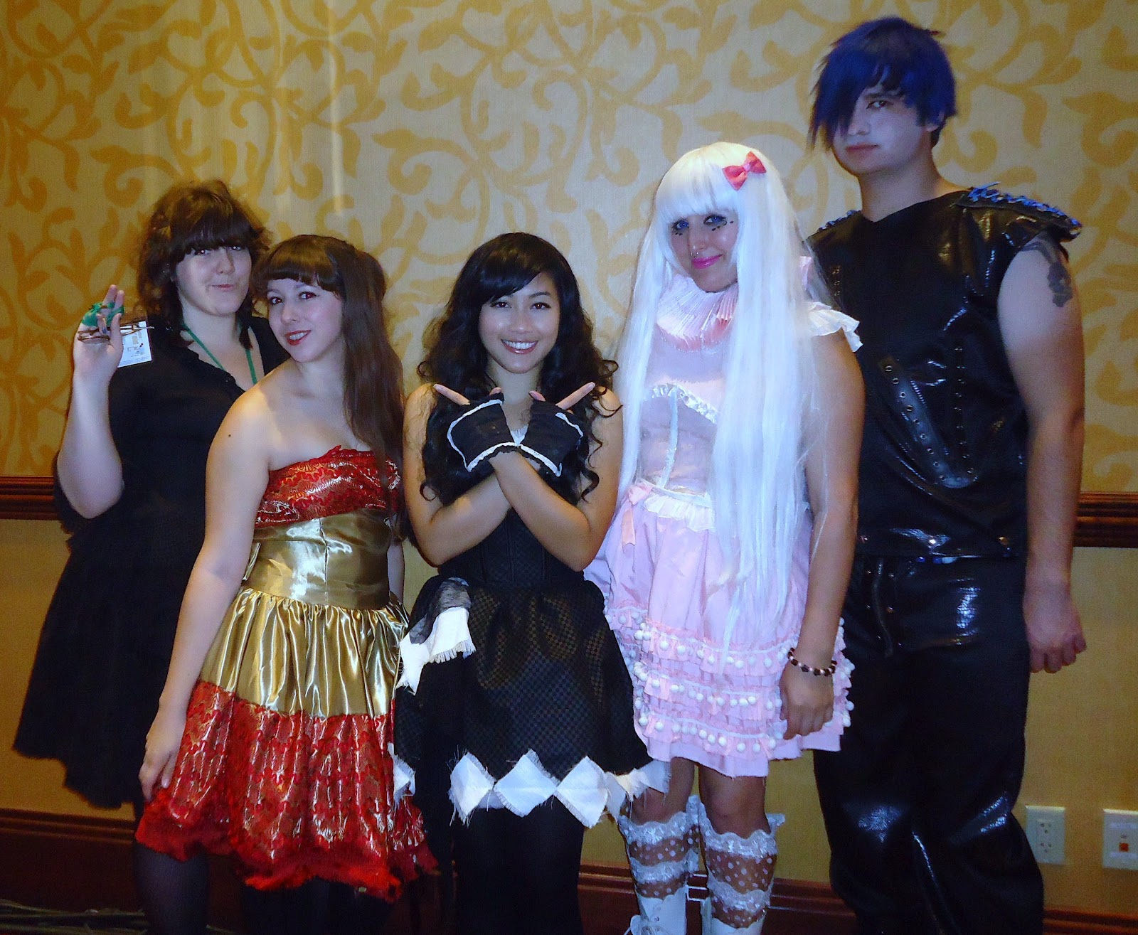 Frilly Little Rave Girl