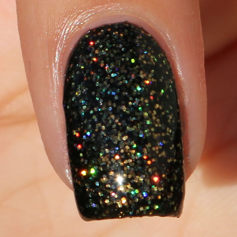 Grace-full Nail Polish Ritzy swatched by Olivia Jade Nails