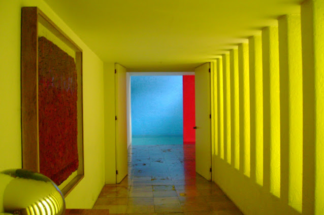 Luis Barragán obras arquitectónicas Luis Barragán obras arquitectónicas