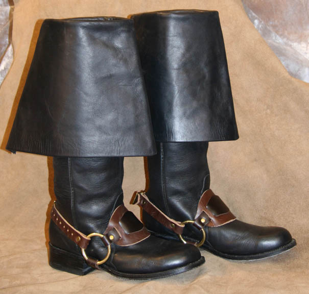 1600s shoes