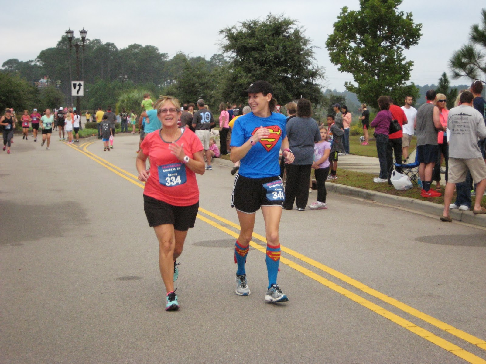 Pamommy Loves to Run Myrtle Beach Mini Marathon Review