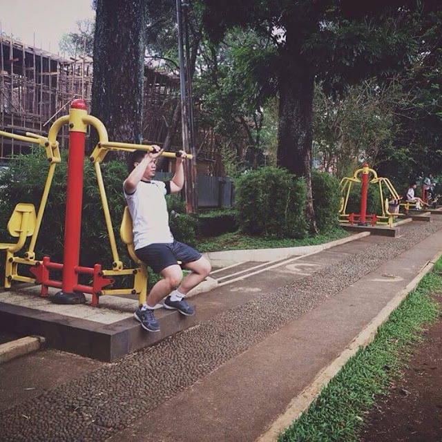 taman fitness bandung taman fitness bandung