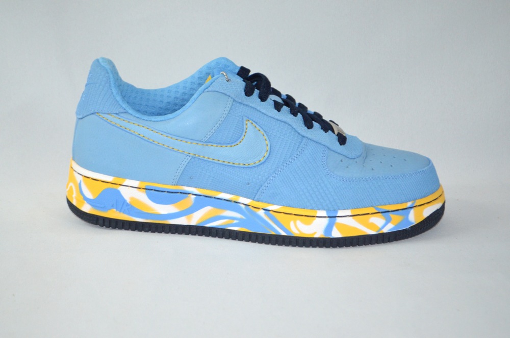 air force 1 england