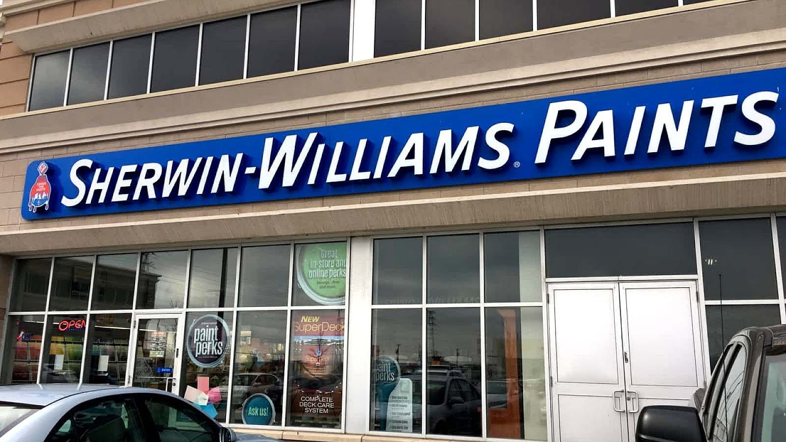 Closest Sherwin Williams Paint Store Paint Choices