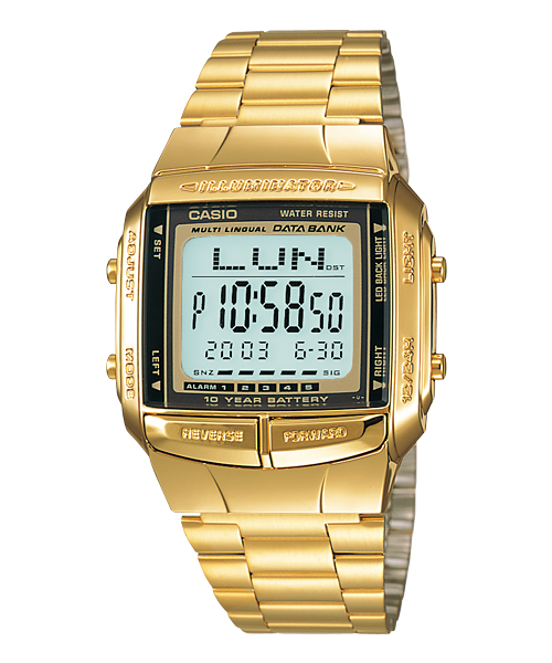 casio databank series