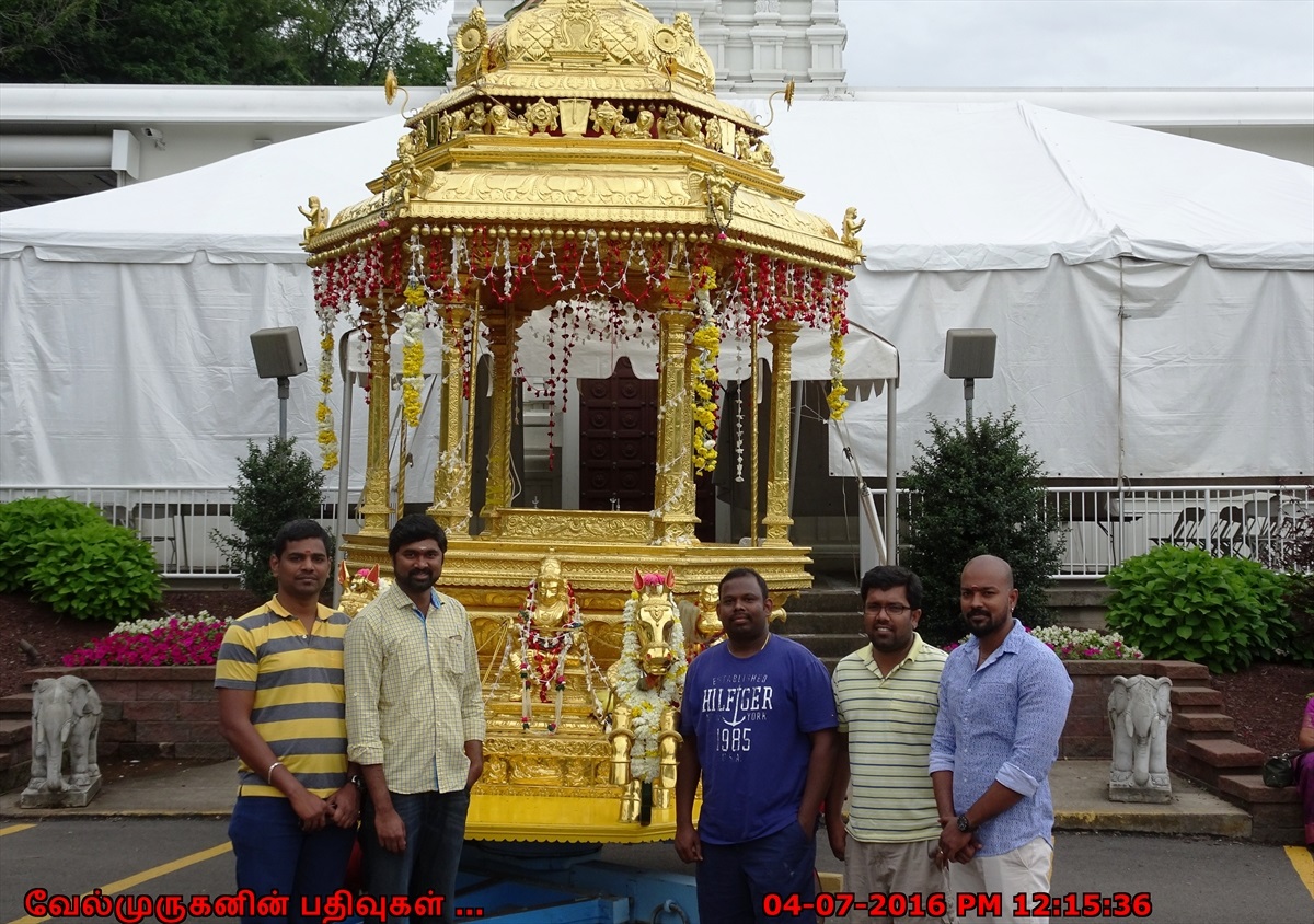 Pittsburgh Venkateswara Temple Exploring My Life