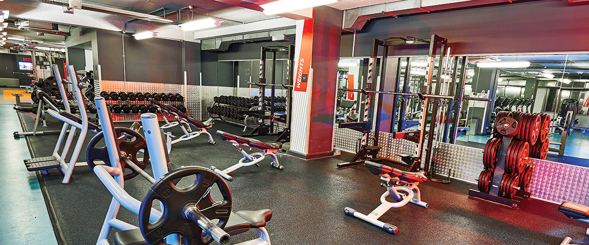 Fitness First, Brighton + Giveaway! Hello Miss Jordan