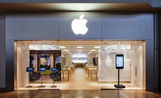 Apple stores in Las Vegas  Where to buy iPods, iPads and iPhones