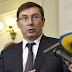 Вопросы Юрию Луценко - прокурору и гражданину