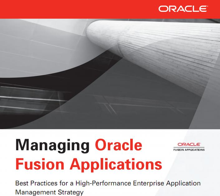 My experiences with soa nice book on oracle fusion applications