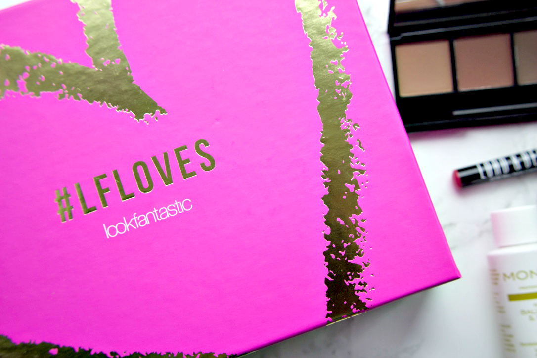 Look Fantastic February Beauty Box