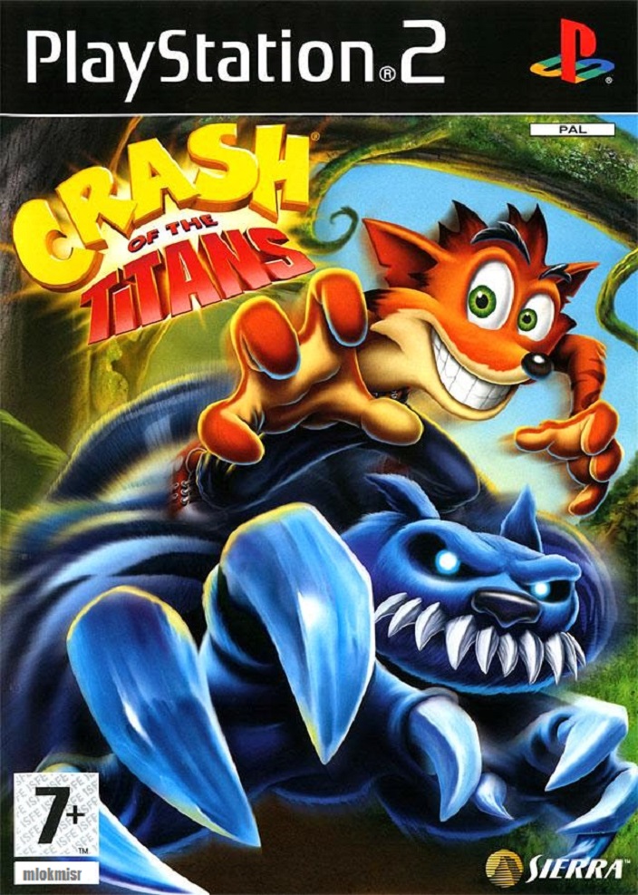 تحميل لعبة crash of the titans للكمبيوتر تحميل لعبة crash of the titans للكمبيوتر