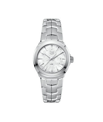 TAG Heuer Lady Link available at Schwanke-Kasten Jewelers in Whitefish Bay, WI