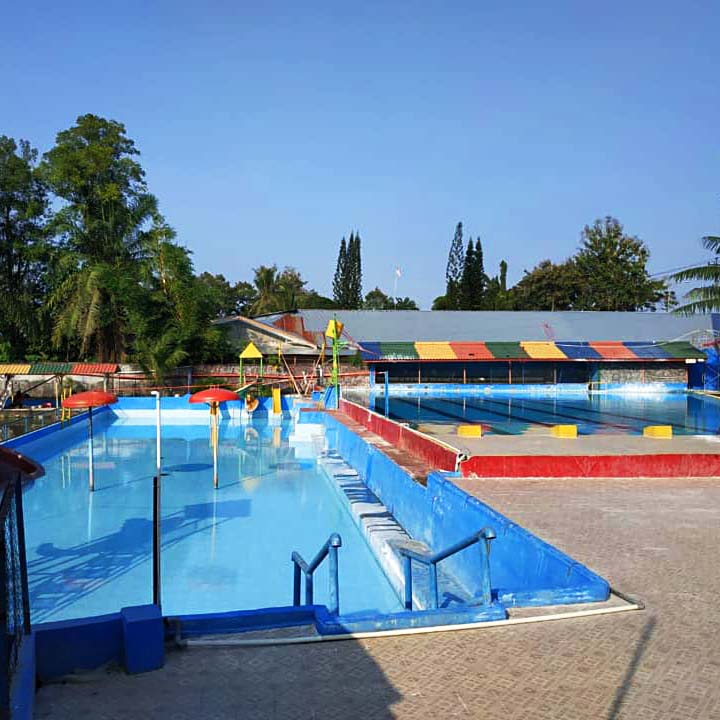 Pemandian Lubuk Indah