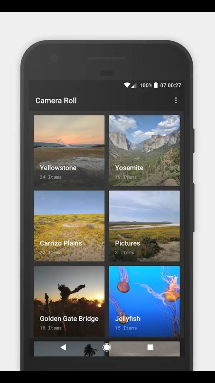 Top 7 best android photo gallery 3