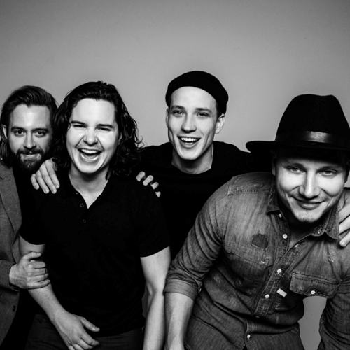 Mainstream Music Madness: Lukas Graham - Discography