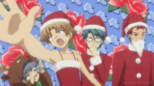 Get Baka To Test To Shoukanjuu Mondai Christmas Ni Tsuite Kotae Desktop Wallpaper Free Wallpaper Baka To Test To Shoukanjuu Mondai Christmas Ni Tsuite Kotae For Android Free