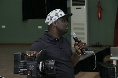 PEFTI Film Institute partners Covenant University